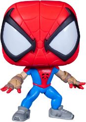 FUNKO POP: MARVEL - YEAR OF THE SPIDER-MANGAVERSE SPIDER-MAN