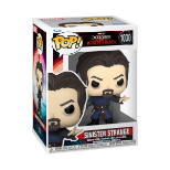 FUNKO POP: MARVEL - DR STRANGE - SINISTER STRANGE