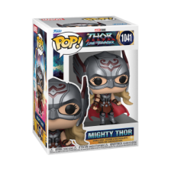 FUNKO POP: MARVEL - THOR L&T - MIGHTY THOR