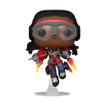 FUNKO POP: MARVEL - BLACK PANTER - IRONHEART MK 1