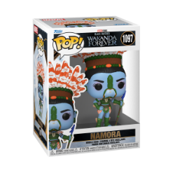 FUNKO POP: MARVEL - BLACK PANTER - RAMORA