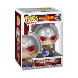 FUNKO POP TV: PEACEMAKER - PEACEMAKER W/EAGLY