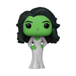 FUNKO POP: MARVEL - SHE-HULK - SHE HULK W/ DRESS