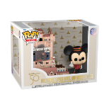 FUNKO POP TOWN: DISNEY - TOWN OF TERROR W/ MICKEY