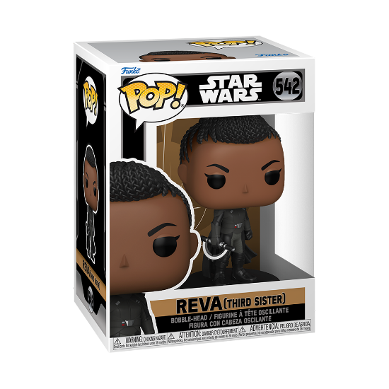 FUNKO POP: STAR WARS - REVA