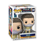 FUNKO POP: MARVEL - THOR L&T - ZEUS