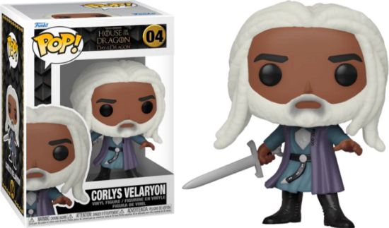 FUNKO POP TV: CORLYS VELARYON