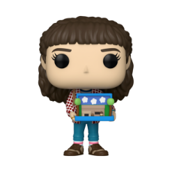 FUNKO POP TV: STRANGER THINGS - ELEVEN W/ DIORAMA