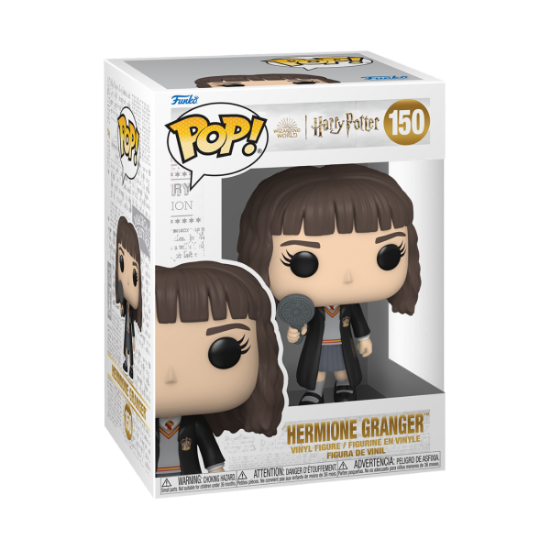 FUNKO POP: HARRY POTTER - HERMIONE