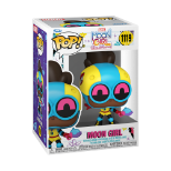 FUNKO POP: MARVEL - MOON GIRL - MOON GIRL