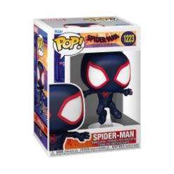 FUNKO POP: MARVEL - SPIDER-MAN - SPIDER-MAN