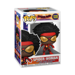 FUNKO POP: MARVEL - SPIDER-MAN - SPIDER-WOMAN