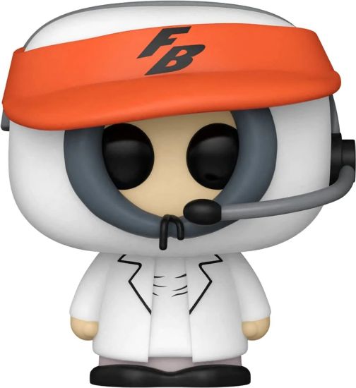 FUNKO POP TV: SOUTH PARK - BOYBAND KENNY