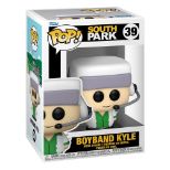 FUNKO POP TV: SOUTH PARK - BOYBAND KYLE