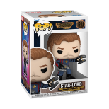 FUNKO POP: MARVEL - GUARDIANS OF THE GALAXY - STAR - LORD