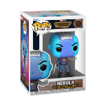 FUNKO POP: MARVEL - GUARDIANS OF THE GALAXY - NEBULA