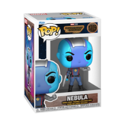 FUNKO POP: MARVEL - GUARDIANS OF THE GALAXY - NEBULA