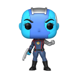 FUNKO POP: MARVEL - GUARDIANS OF THE GALAXY - NEBULA