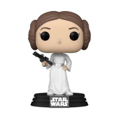 FUNKO POP: STAR WARS - PRINCESS LEIA