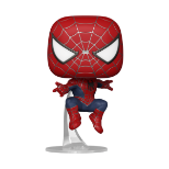 FUNKO POP: MARVEL - SPIDER-MAN - FRIENDLY NEIGHBORHOOD SPIDER-MAN