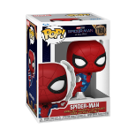 FUNKO POP: MARVEL - SPIDER-MAN - SPIDER - MAN (FINALE SUIT)