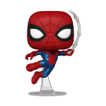 FUNKO POP: MARVEL - SPIDER-MAN - SPIDER - MAN (FINALE SUIT)