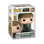 FUNKO POP: STAR WARS - LUKE SKYWALKER & GROGU