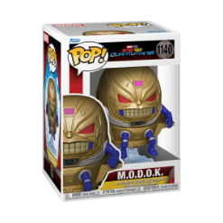 FUNKO POP: MARVEL - ANT-MAN - M.O.D.O.K