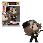 FUNKO POP TV Stranger Things – Hunter Eddie guitar