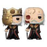 FUNKO POP TV House of the Dragon – Masked Viserys CHASE