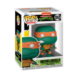 FUNKO POP TV: TEENAGE MUTANT NINJA TURTLES - MICHELANGELO