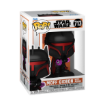 FUNKO POP STAR WARS: THE MANDALORIAN - MOFF W/ARMOR