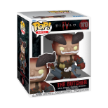 FUNKO POP SUPER: DIABLO 4 -THE BUTCHER