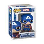 FUNKO POP: MARVEL - MARVEL NEW CLASSICS - CAPTAIN AMERICA