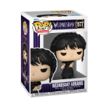 FUNKO POP TV: WEDNESDAY - WEDNESDAY ADDAMS