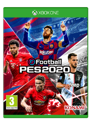 eFootball PES 2020 (Xone)