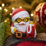 TUBBZ SANTA COLLECTIBLE DUCK