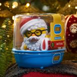 TUBBZ SANTA COLLECTIBLE DUCK