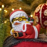 TUBBZ SANTA COLLECTIBLE DUCK