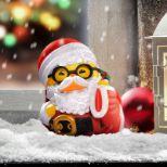 TUBBZ SANTA COLLECTIBLE DUCK