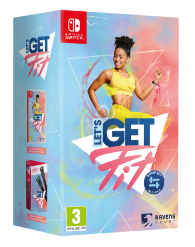 Let's Get Fit - Accessory Bundle (Nintendo Switch)