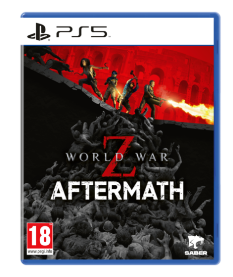 World War Z: Aftermath (Playstation 5)