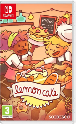 Lemon Cake (Nintendo Switch)