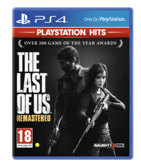 The Last of Us - PlayStation Hits (PS4)