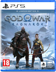 God of War: Ragnarök - Launch Edition (Playstation 5)