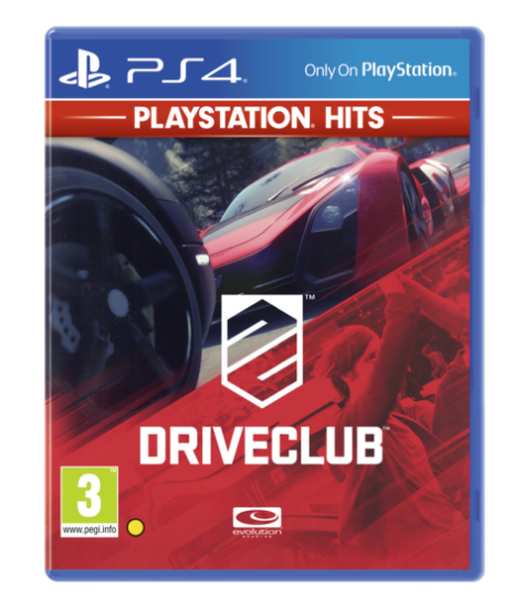 Driveclub - PlayStation Hits (PS4)