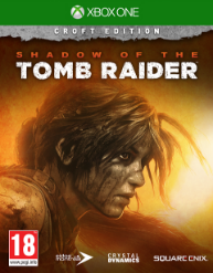 Shadow of the Tomb Raider Croft Edition (Xone)