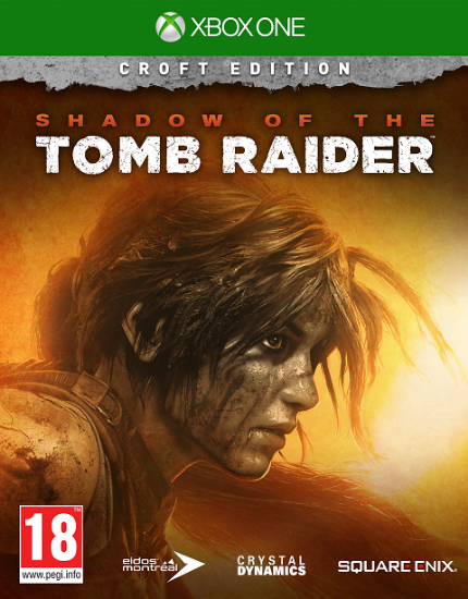 Shadow of the Tomb Raider Croft Edition (Xone)