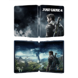 Just Cause 4 Day One Edition (PS4)