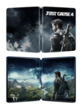 Just Cause 4 Day One Edition (Xone)